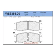 ������� ��������� ��������, ��� Jeenice WS336600 WS336600 ����