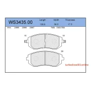 ������� ��������� ��������, ����� Jeenice WS343500 WS343500 ����