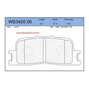 ������� ��������� ��������, ��� Jeenice WS342000 WS342000 ����