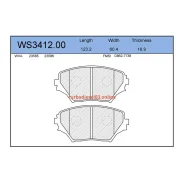 ������� ��������� ��������, ����� Jeenice WS341200 WS341200 ����