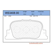 ������� ��������� ��������, ��� Jeenice WS340800 WS340800 ����