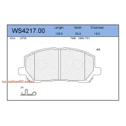 ������� ��������� ��������, ����� Jeenice WS421700 WS421700 ����