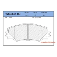 ������� ��������� ��������, ����� Jeenice WS344100 WS344100 ����