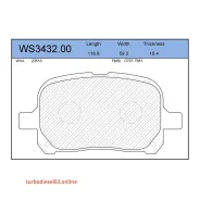 ������� ��������� ��������, ����� Jeenice WS343200 WS343200 ����