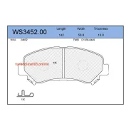 ������� ��������� ��������, ����� Jeenice WS345200 WS345200 ����