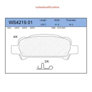 ������� ��������� ��������, ��� Jeenice WS421901 WS421901 ����