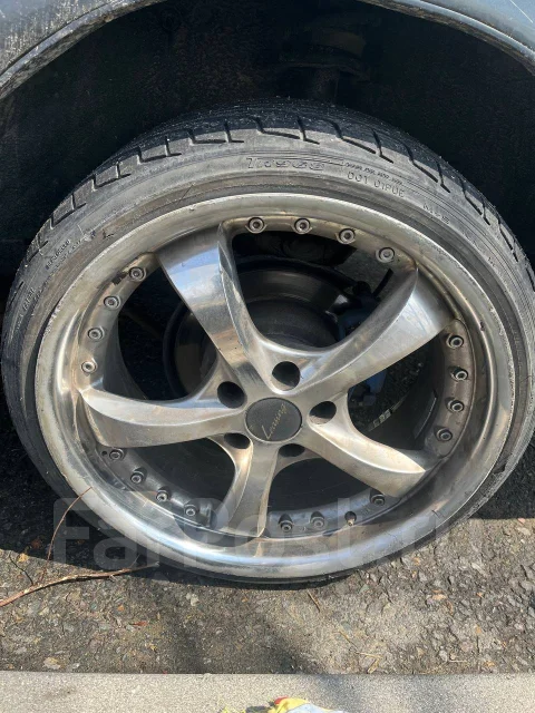Leasing. 8.5/9.5x19", 5x114.3, ET-35/-35 ����