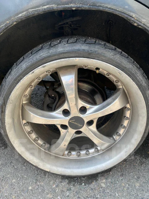 Leasing. 8.5/9.5x19", 5x114.3, ET-35/-35 ����