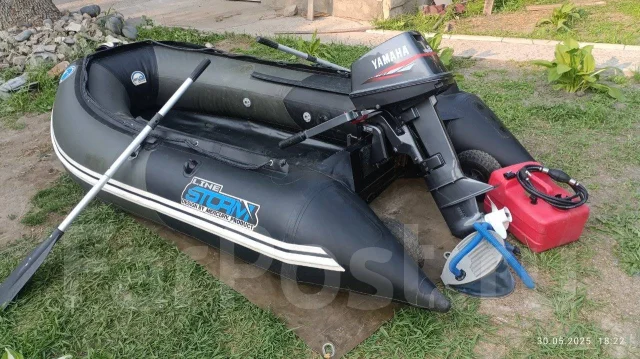 Stormline. ����� 3,1��., ��������� ���������, 8��.�., ������ ����