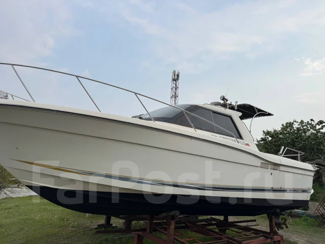 Yamaha FC-27. 2001 ���, ����� 8,5��., ��������� ������������, 230��.�., ������ ����