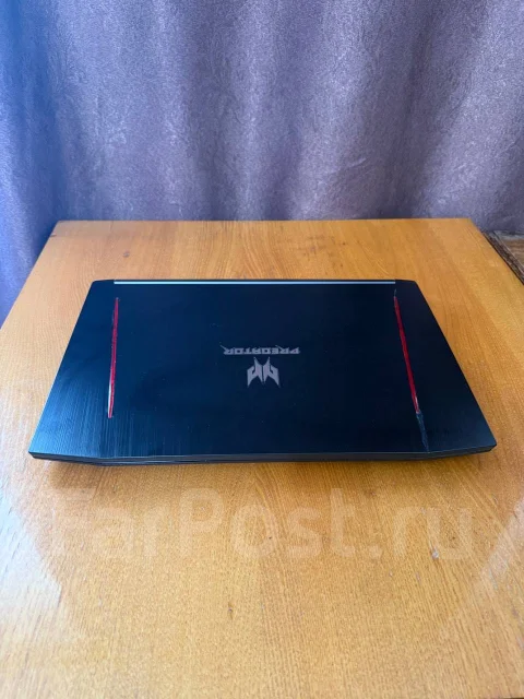Acer Predator Helios 300. 17.3", 2,2����, ��� 16 ��, ���� 1 000���, WiFi: 1, Bluetooth: 1, ����������� �� 8��. ����