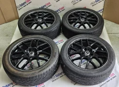 Hot Stuff Cross Speed XM. 7.5x18", 5x114.3, ET53, �� 72���. ����