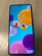 Samsung Galaxy A71. �/�, 128 ��, �����, 4G LTE, Dual-SIM ����