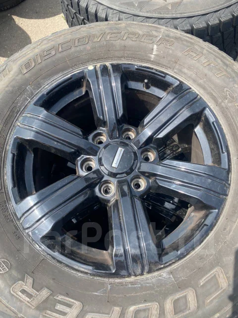 Tank. 8.0x17", 6x139.7, ET36 ����