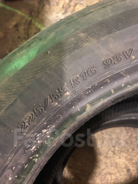 Bridgestone Ecopia PZ-X. ������, 2015 ���, �/�, ����� 5 % ����