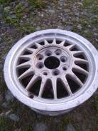 Jic. 5.5x13", 4x100, 4x114.3, ET38,  67. 