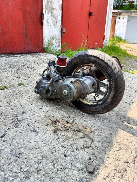 Honda Dio. 50����. ��., ��������, ��� ���, ������ �� �� ����
