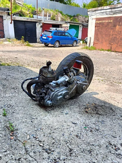 Honda Dio. 50����. ��., ��������, ��� ���, ������ �� �� ����