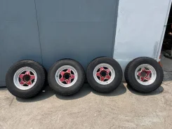 Raguna ZZYZX OX. 8.0x16", 6x139.7, ET-13, �� 110���. ����