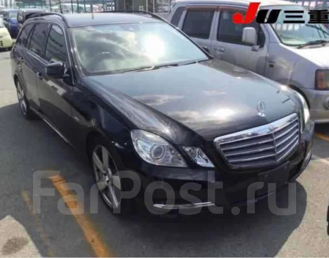 Mercedes-Benz E-Class. �������, ������, 1.8 (204��.�.), ������, 35 000����. ��, �/�. ��� ����� �� ������������ ����