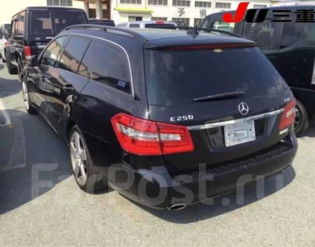 Mercedes-Benz E-Class. �������, ������, 1.8 (204��.�.), ������, 35 000����. ��, �/�. ��� ����� �� ������������ ����