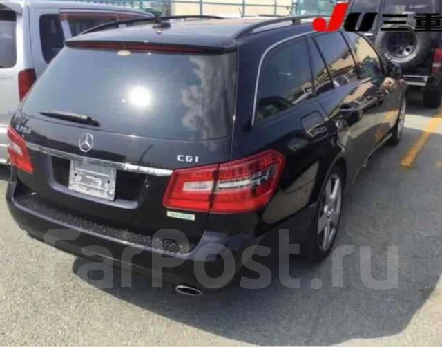 Mercedes-Benz E-Class. �������, ������, 1.8 (204��.�.), ������, 35 000����. ��, �/�. ��� ����� �� ������������ ����