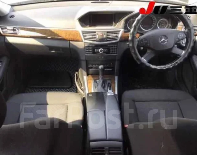 Mercedes-Benz E-Class. �������, ������, 1.8 (204��.�.), ������, 35 000����. ��, �/�. ��� ����� �� ������������ ����