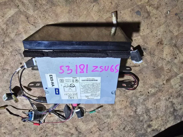 Alpine EX9 ����