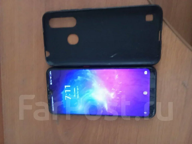 ZTE Blade A7 2020. �/�, 64 ��, ������, 5G, ���������� ����