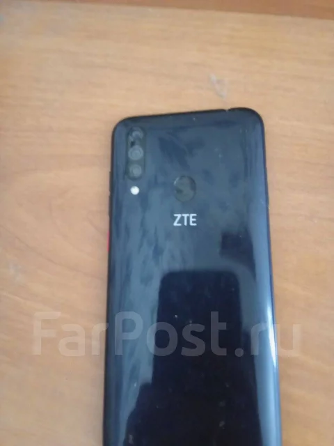 ZTE Blade A7 2020. �/�, 64 ��, ������, 5G, ���������� ����