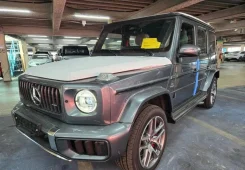 Mercedes-Benz G-Class. �������, 4wd, 4.0 (585��.�.), ������, 22����. ��, �/�. ��� ����� �� ������������ ����