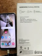Samsung Galaxy A55 5G. �����, 128 �� ����
