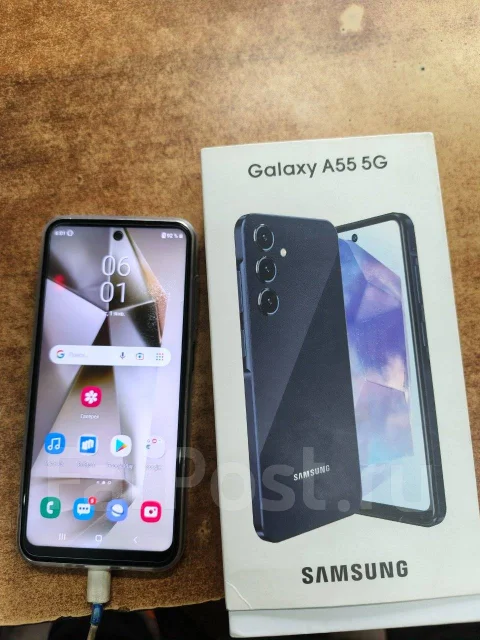 Samsung Galaxy A55 5G. �����, 128 �� ����