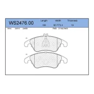 ������� ��������� �������� | ����� | Mercedes-BENZ C-class (W204) 07=/ E-class (W212) 09= Jeenice WS247600 WS247600 ����