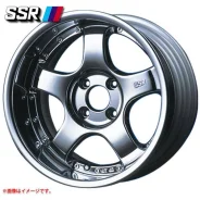 SSR Professor SP1R. 9.0x16", 4x100, ET0, �� 73,3���. ��� ����� �� ������������ ����