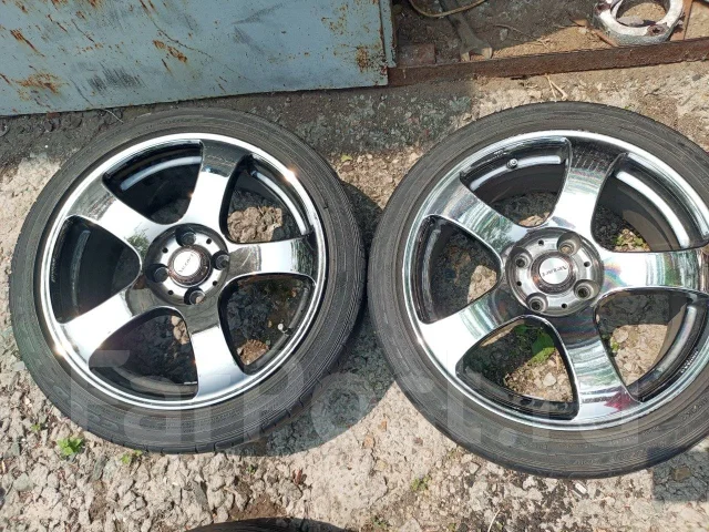 Work Nezart. 7.0x16", 4x100 ����