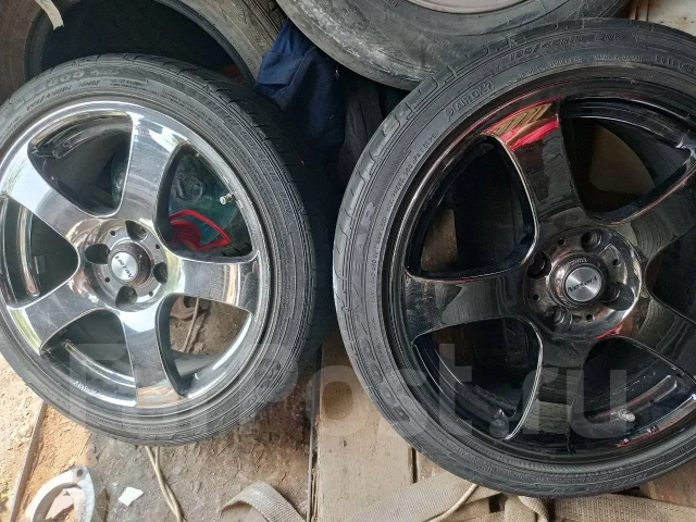Work Nezart. 7.0x16", 4x100 ����