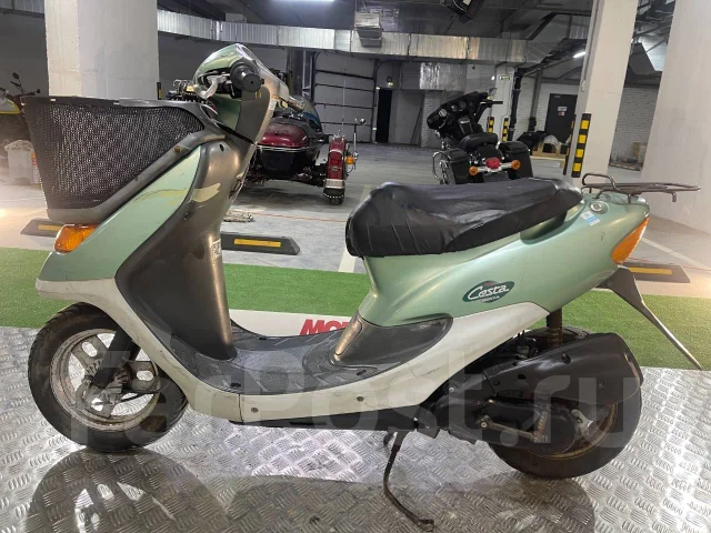 Honda Dio AF34 Cesta. 49����. ��., ��������, ��� ���, ��� ������� ����