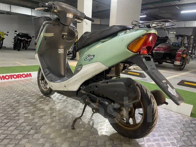Honda Dio AF34 Cesta. 49����. ��., ��������, ��� ���, ��� ������� ����