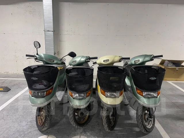 Honda Dio AF34 Cesta. 49����. ��., ��������, ��� ���, ��� ������� ����