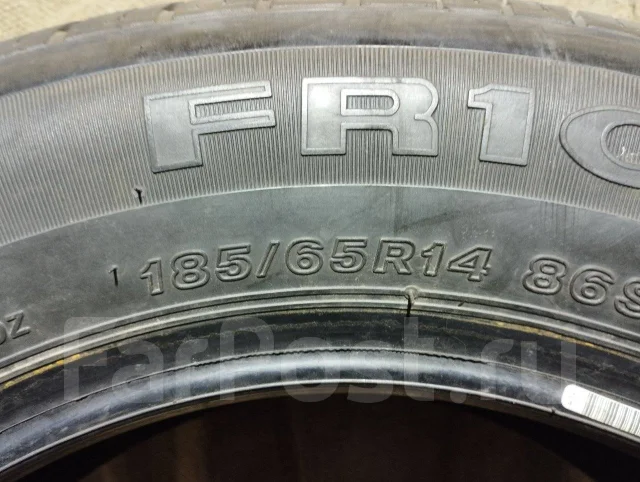 Firestone FR 10. ������, 2014 ���, ����� ����