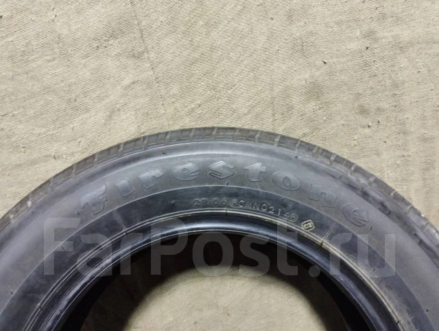 Firestone FR 10. ������, 2014 ���, ����� ����