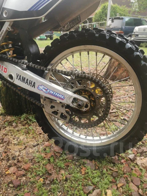 Yamaha YZ 450F. 450����. ��., ��������, ��� ���, ������ �� �� ����