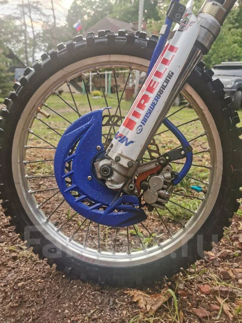 Yamaha YZ 450F. 450����. ��., ��������, ��� ���, ������ �� �� ����