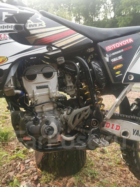 Yamaha YZ 450F. 450����. ��., ��������, ��� ���, ������ �� �� ����