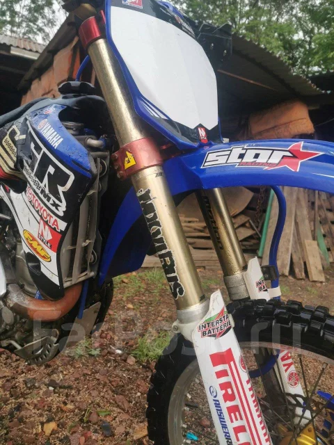 Yamaha YZ 450F. 450����. ��., ��������, ��� ���, ������ �� �� ����