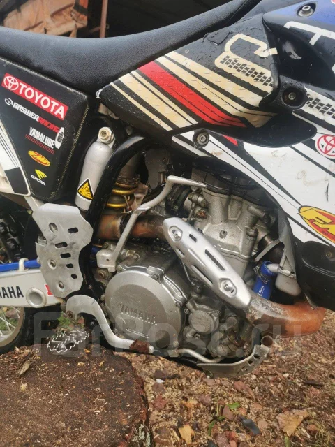 Yamaha YZ 450F. 450����. ��., ��������, ��� ���, ������ �� �� ����