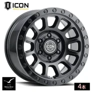 Icon Vehicle Dynamics Husle. 8.5x17", 6x120, ET0, �� 67���. ��� ����� �� ������������ ����