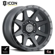 Icon Vehicle Dynamics Rebound. 9.0x20", 5x127, ET-12, �� 71,5���. ��� ����� �� ������������ ����