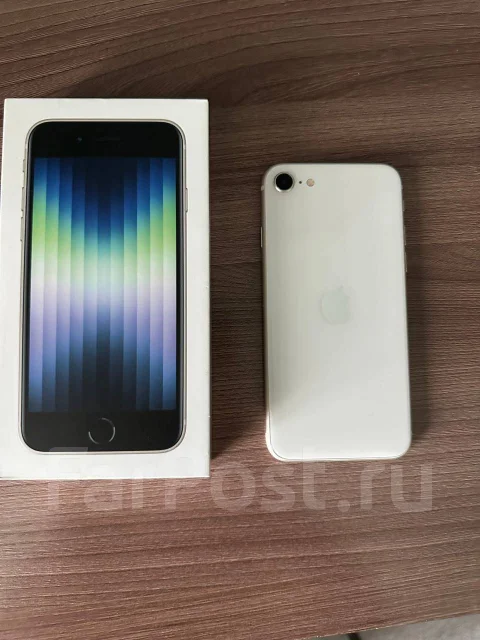 Apple iPhone SE 2022. �/�, 128 ��, �����, 4G LTE, 5G ����